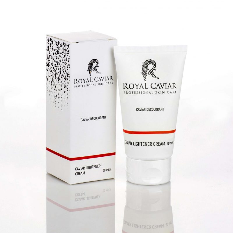 Caviar Lightener Cream