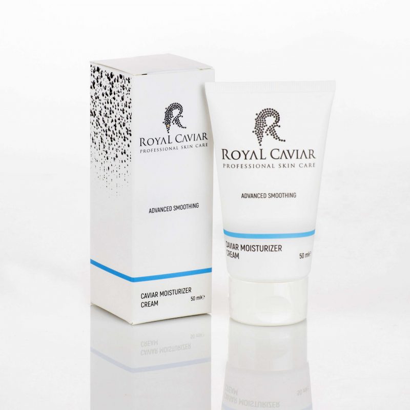 Caviar Moisturizer Cream