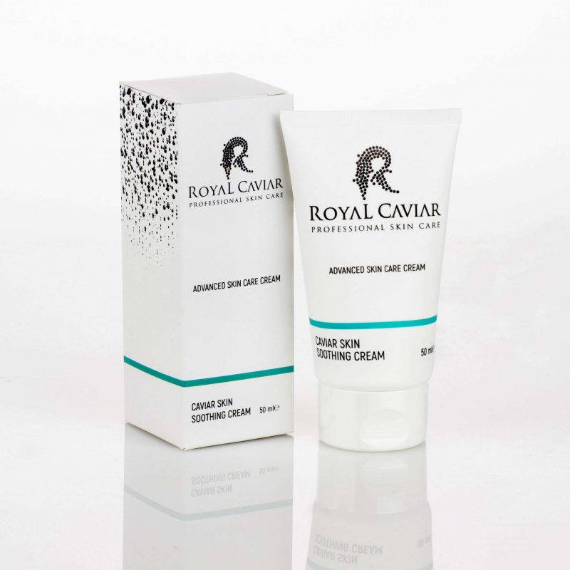 Caviar Skin Soothing Cream